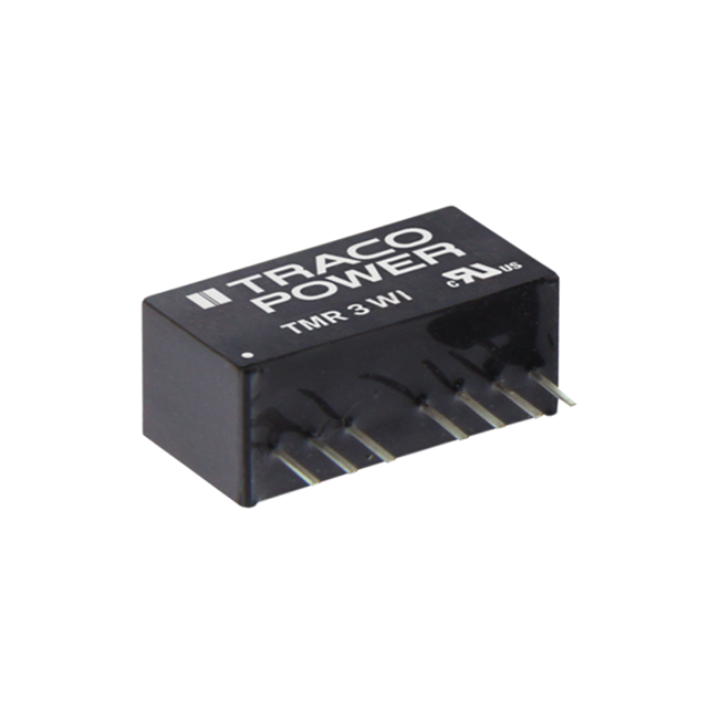 TMR 3-1212WI Traco Power  Convertidores CC CC